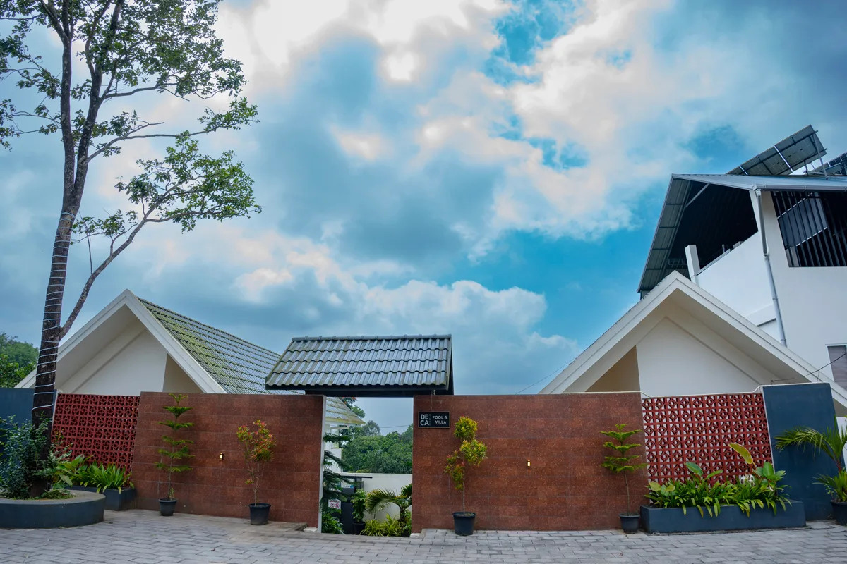Facilities at Decabayan Resort Kakkadampoyil